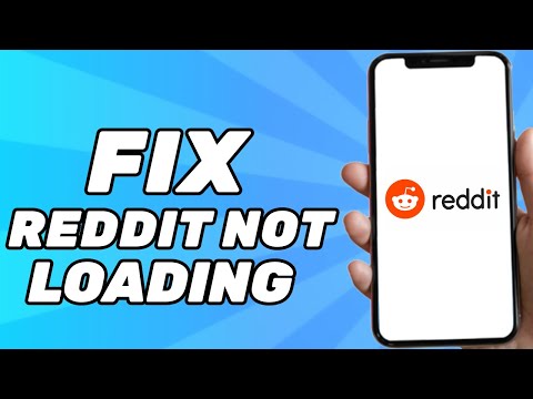 How To Fix Reddit Not Loading Simple