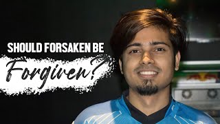 Should Forsaken be Forgiven? | CSGO Hacking Incident 2018