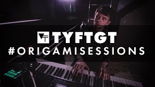 Vinyl Theatre: Thank You For The Good Times [ORIGAMI SESSIONS]