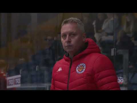 3.kolo HKM Zvolen - HC Nové Zámky ZÁZNAM