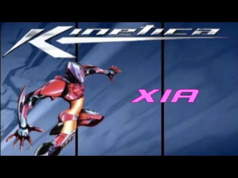 Kinetica - Xia Gameplay