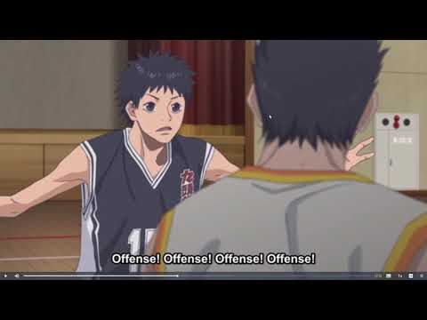 Ahiru no Sora Episode 45 | Sora Incredible shot