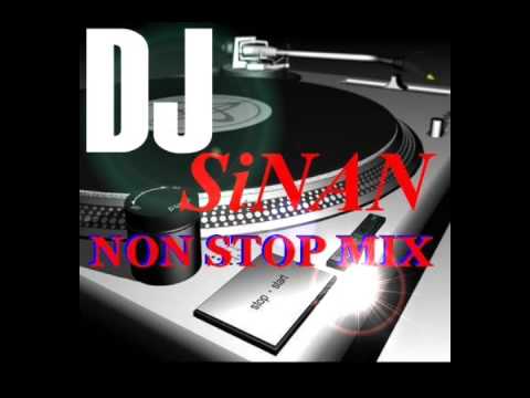 DJ SINAN VS HARUN KOLCAK (REMIX 2009)