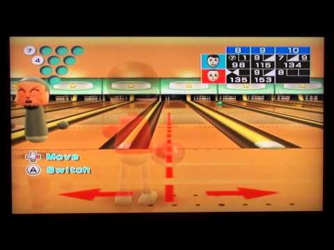 Joseph VS. Zachary Episode 7 - Wii Sports Bowling