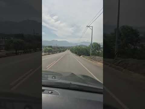 #envivo Recorremos el anillo vial Occidental de #Cúcuta. Corredor afectado por el paro.