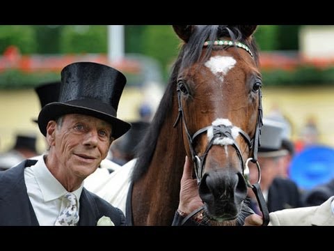Sir Henry Cecil remembered: stable jockey Tom Queally pays tribute to trainer