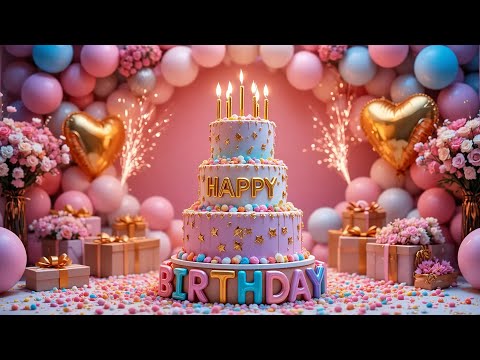 Happy Birthday to you song 🎵 lets Celebrate And wish Happy Birthday to your favorite one 🥳