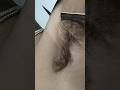 Full Groth Armpit Shaving Tutorial Shaving Shaving Shorts