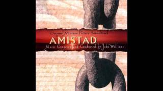 Amistad Soundtrack - 14 Dry your Tears, Afrika (Reprise)