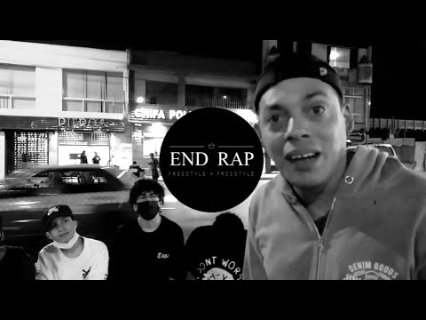 YERO vs DIRTY semis | END RAP FECHA 3