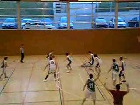 Bàsquet Molins de Rei - Barberà (73-66)