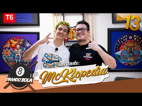 Tirando Bola temp 6 ep 13. - Mcklopedia