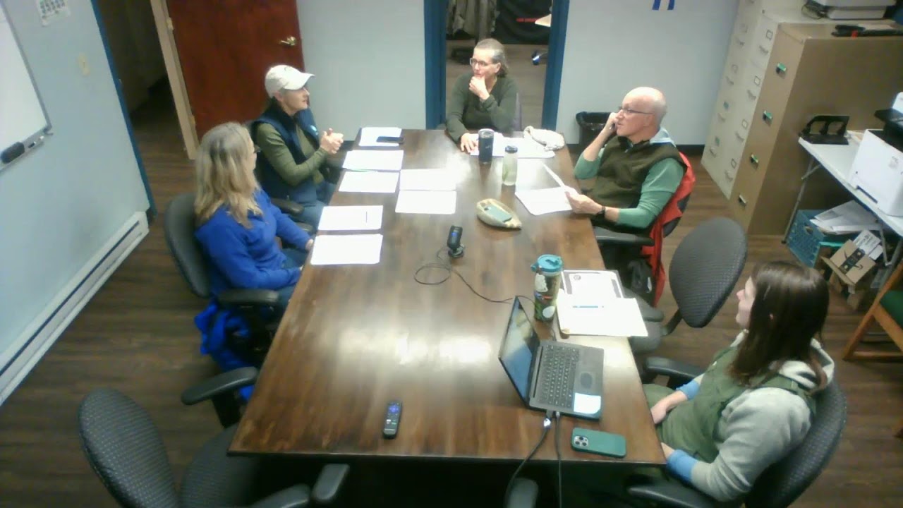 October 2025 Community Landscape & Forestry Commission