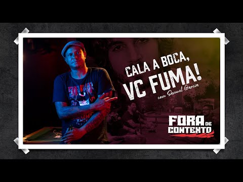 🤬🚭Cala a boca, você fuma!🚭🤬