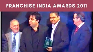 Franchise India Awards 2011  image
