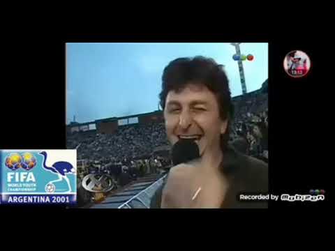 todas las veces que argentina ganó y perdió