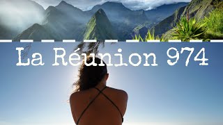 Ile de la Réunion 974 / Isla de la Reunion FRANCIA