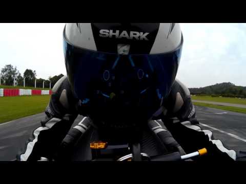 Track Day Guaporé Ninja 250 - SJ4000 1080p