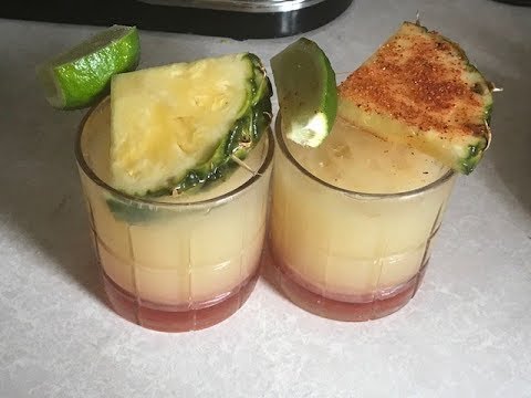 How to Make a Tequila Sunrise with a Twist!