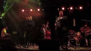 Omer Avital & his band of the east Foro Fil 2013