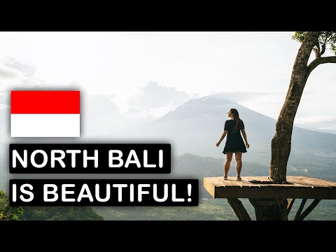 MUST VISIT in NORTH BALI - DON'T MISS this BEAUTIFUL Place