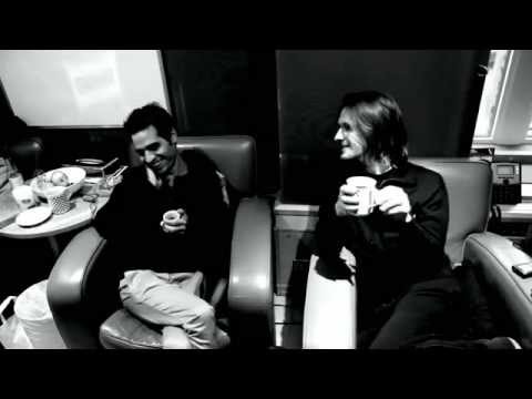 Thumbnail for Blackfield in the studio by Blackfield