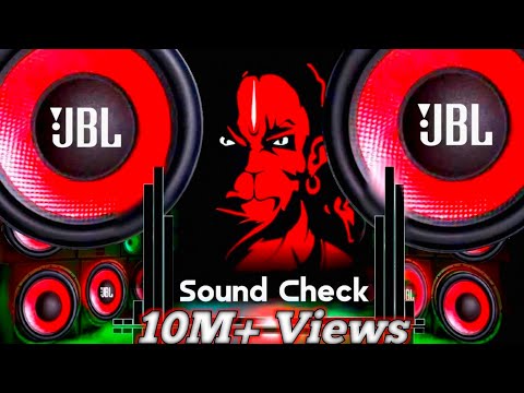 ⚡Sound Check 9999999x Full BASS Vibration DJ Song⚡। JBL Hard BASS। Bajrangdal song DJ। #bass #JBL
