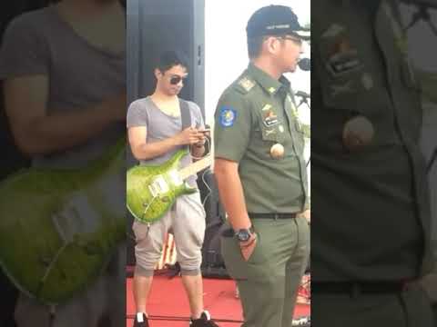 CEK SOUND BERSAMA UNĢU || KONSER KOTA PALU