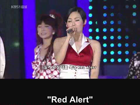 Brown Eyed Girls.How come.080928.Eng Subbed