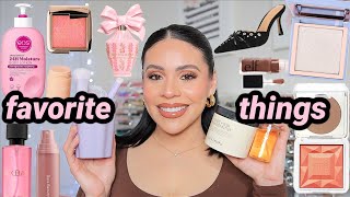 Current Random Favorites 😍 (body care, fragrances, jewelry & more) MUST HAVE PRODUCTS!