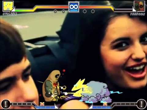 Battle Capacity vs. Rebecca Black