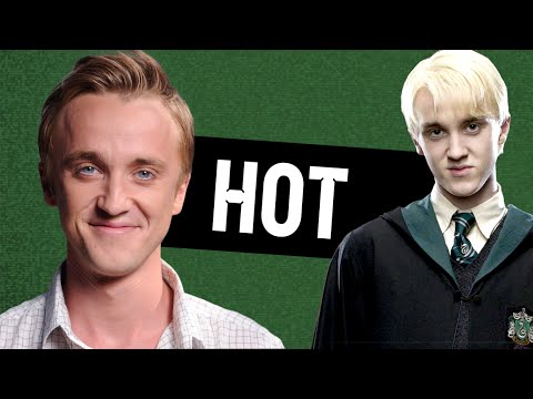 Harry Potter Cast: They’re HOT Now! (Throwback)