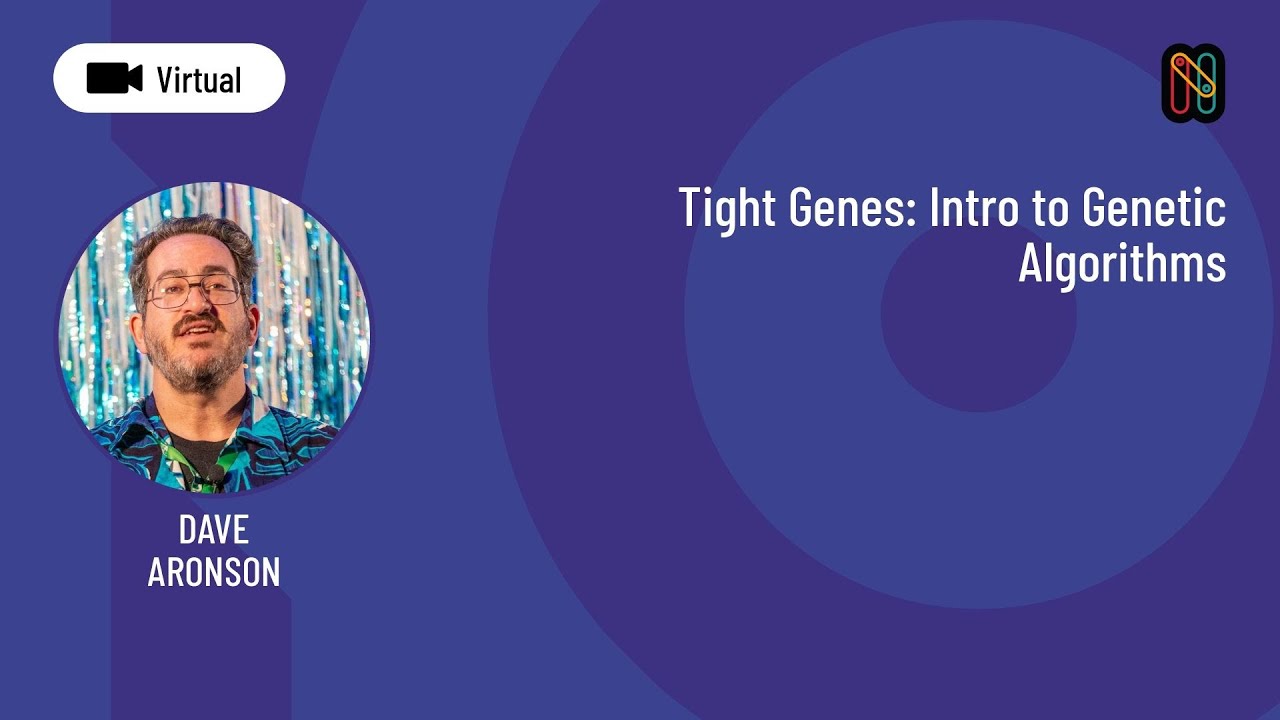 Tight Genes Intro to Genetic Algorithms