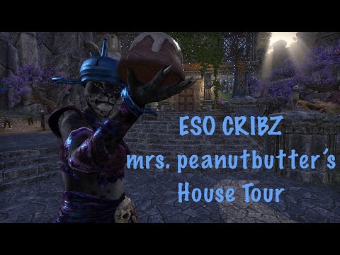 mrs. peanutbutter’s Domus Phrasticus House Tour | ESO Cribz