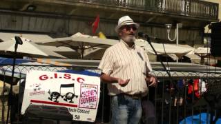 PATONZE CHANTE EUN' GOUTT' ED' JUS.PLACE CARNOT A CARCASSONNE