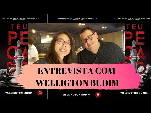Entrevista com o escritor Welligton Budim | Kemiroxtv