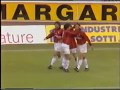 Brescia 0 5 Milan Campionato 1994 95