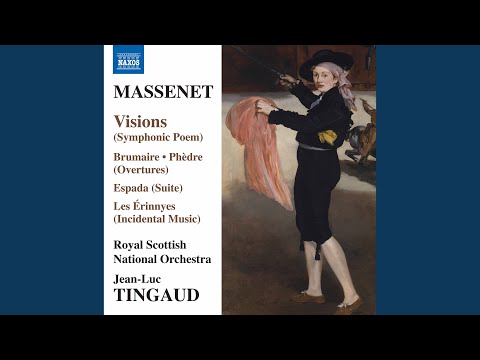 Les Érinnyes (1876 Version) : II. Scène religieuse "Invocation"