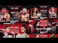ROH Wrestling Highlights 03 19 26