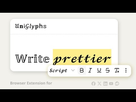 Item video thumbnail