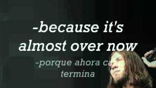 Smile Empty Soul-Stay alive lyrics (Subtitulada al español)