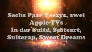 SHINDY - DREAMS LYRICS