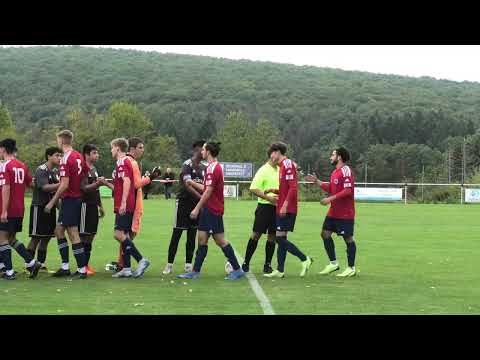 U19 Wintzfelden - FCSR Haguenau  3:3 24.09.2022