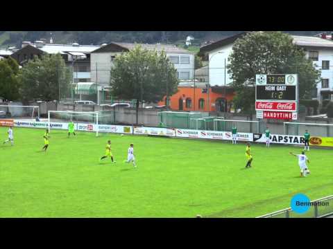 WSG Wattens II - SK Jenbach, 4. Runde, 2:3 (0:1)