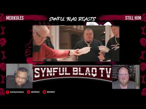 He Really Is! Synful Blaq Reacts - Merkules - Still Him
