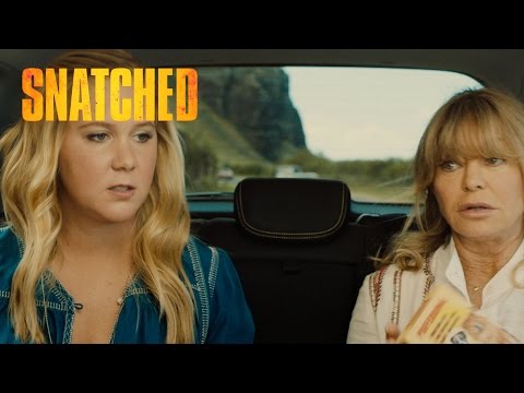 Snatched (TV Spot 'Pack Your Bags)