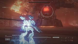 PS5  ARMORED CORE VI (アーマードコア6) 初見　勝てたーーー！その2  vs スマートクリーナー