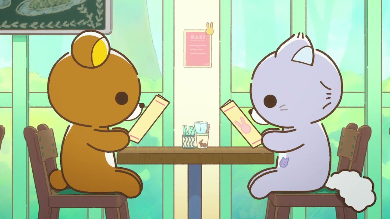 Rilakkuma - Episode 28 [Takarir Indonesia]