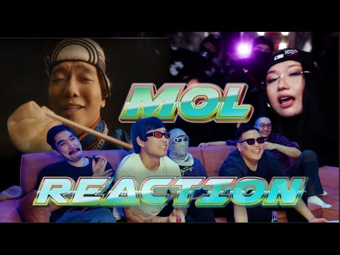 MOLREACTION | Young Mo’G - Dembee ft. The Baatar, Bugan  | Babynna - Drill