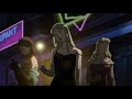 Anime Girls Smoke Music Video